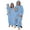 Dad 3, variant on Parent-child Sleepwear Solid Hooded Long Sleeve Pajamas Jumpsuits for daily use Clothes