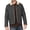 F-017 Dark Gray, variant on Khaki Man Hippy Victorian Thermal Fuzzy Renaissance Peasant Basic Steampunk Jackets Outfit for Man Long Sleeve Brunch Winter Fall Outfit Zip Up 2026 L