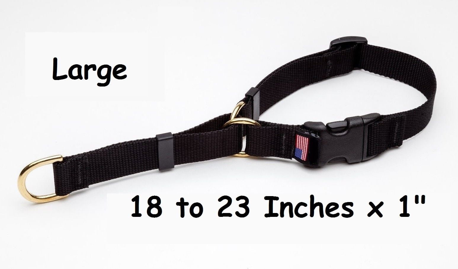 Deluxe Adjustable Martingale Dog Collar Bulk Packs Rescue Shelter Vet