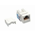 thumbnail image 3 of Tripp Lite Cat. 6/cat. 5e 110 Punch Down Keystone Jack - Network Connector - Rj-45 (n238001wh), 3 of 3