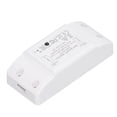 thumbnail image 3 of Interruptor Inteligente, Control Remoto Resistente Al Fuego, Módulo De Interruptor WiFi De 90-250 V, Uso Múltiple Para Abridor De Puerta De Garaje, 3 of 7