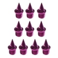 thumbnail image 1 of 10 Piezas de Piezas de Repuesto Duraderas, Clavos de Atletismo Y Pasadores de Clavos para Campo Purple Spire Type 14mm Baoblaze Agujas de seguimiento, 1 of 7