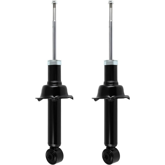 SCITOO - Rear Shock Absorbers for Honda Fits 2012-2016 for Honda CR-V Shocks 340115 72957 Shocks Struts - 2Pc Set
