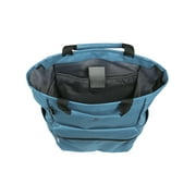 Protégé 15 Backpack - Tote Bag with Padded Laptop Section, Teal