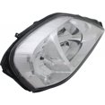thumbnail image 3 of For Mercury Sable 2003 2004 2005 Headlight Assembly Passenger Side Composite Clear Lens Replacement For FO2519105 | 3F4Z13008AA, 3 of 4