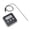 Black, variant on LAZIOEGR Meat Thermometer Smart 3 Buttons Digital LED Display Oven Thermometer with Probe for Cooking Baking BBQ - Black