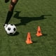 thumbnail image 2 of 15 conos numerados de plástico para entrenamiento de tráfico de 8,8 pulgadas, para marcar campos de agilidad, para entrenamiento de fútbol, baloncesto y fútbol, 2 of 7