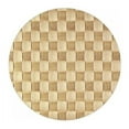 thumbnail image 2 of Saleen Round Placemat (Dark Ecru, Set of 4), 2 of 2