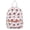 Minnie Mouse White, variant on Disney Minnie and Mickey Mouse Mini Backpack Purse, 10" Faux Leather