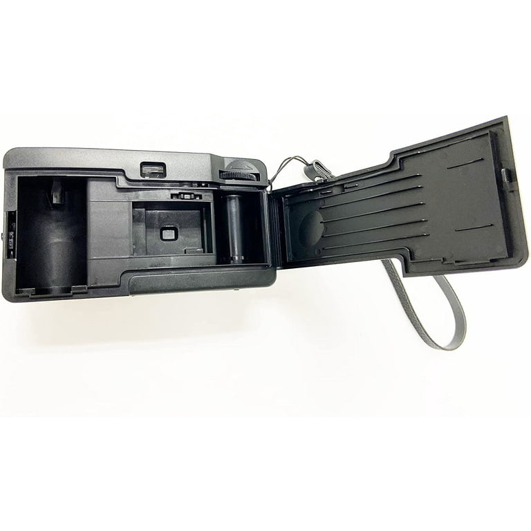 KODAK Reusable Ultra F9 35mm Film Camera, Fixed-Focus and Wide