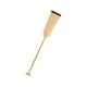 thumbnail image 4 of Remos de madera para canoa, remos de remo, agarre ergonómico resistente, remos para bote, remos para kayak, para canoa, hombres y mujeres, navegación 120 centímetros, 4 of 8