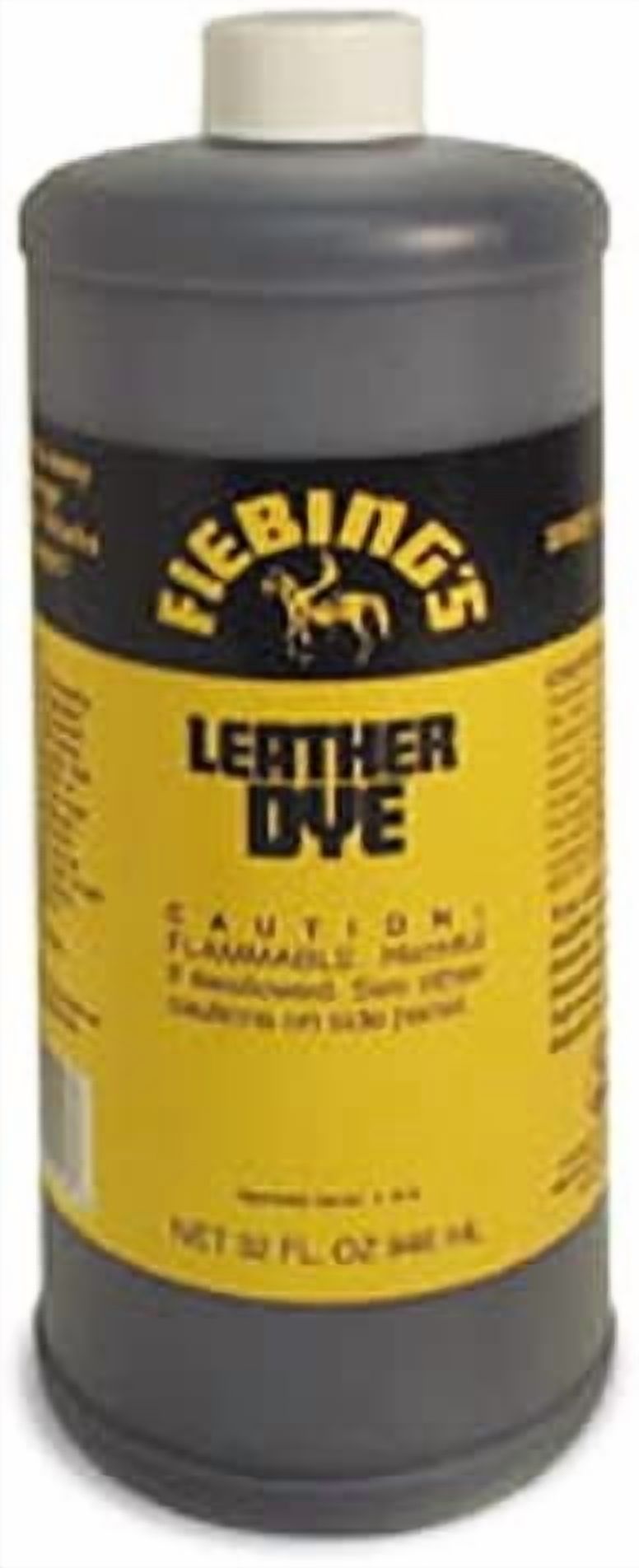 Fiebing's FILDYE13P032Z Leather Dye - Turquoise, 32 oz