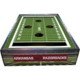 thumbnail image 4 of Pets First NCAA Cat Scratcher Box Football Field Designed Cat Scratcher & Lounge, 4 of 8