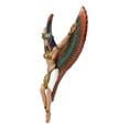 thumbnail image 2 of Ebros Ancient Egyptian Goddess Isis with Open Wings Wall Sculpture Decor 18"H, 2 of 5
