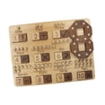 thumbnail image 2 of Juguete educativo de madera para matemáticas, juguetes de matemáticas, material didáctico de aritmética, juguete Montessori, juguetes manipulativos de, 2 of 9