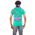 thumbnail image 2 of Disfraz de Tortugas Ninja Mutantes Adolescentes TMNT Donatello para adulto, 2 of 5