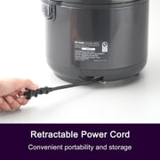 Tiger JNPS18UKY 10 Cups Rice Cooker, Non-Stick