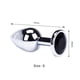 thumbnail image 1 of Fox Tail Anal Plug Butt Plug Metal Productos para adultos Juguetes sexuales anales para mujer Parejas Hombres Adultos Juegos Sex Shop Juguetes para adultos18 Deng Xun unisex, 1 of 2