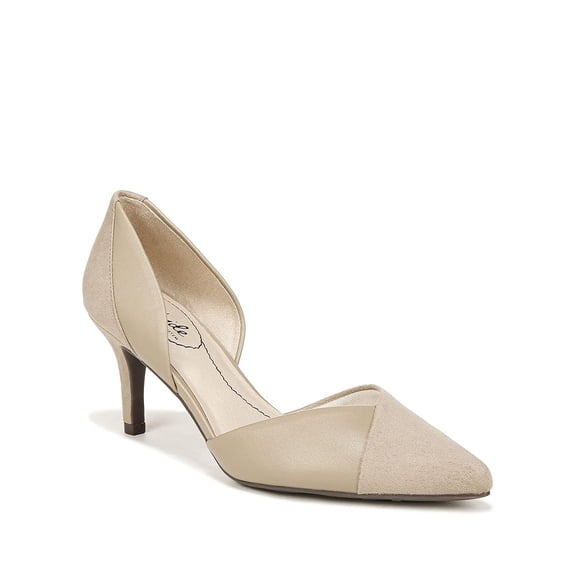 LIFE STRIDE Female Adult Women 9.5 I6601M1250 Dover Beige