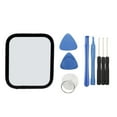 thumbnail image 2 of TISHITA New Replacement Front Glass Outer Screen Lens Part For iWatch Series 5 44mm, 2 of 5
