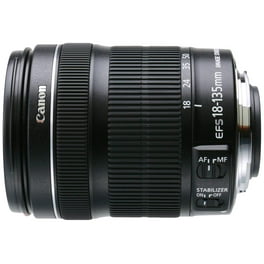 Amazon.com : Canon Canon EF-S 18-135mm f/3.5-5.6 is USM