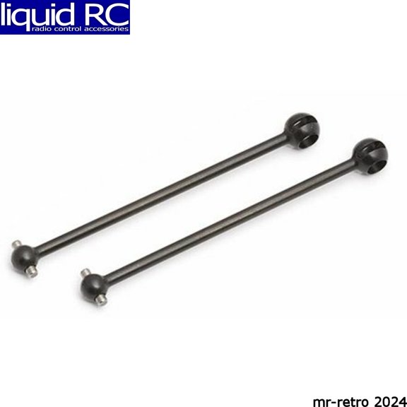 Associated 89102 Front Rear CVA Bone: RC8