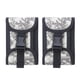 thumbnail image 1 of Par de Pesas de Nailon Vacías, Soporte para Pesas de Buceo, Bolsa con Hebilla, Placa Trasera para Esnórquel, Bolsa para Cinturón , Gris camuflaje Camuflaje gris, 1 of 8