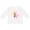 AA-White, variant on Inktastic Superhero Girl, Cute Girl, Blonde Hair, Pink Cape Girls Long Sleeve Toddler T-Shirt