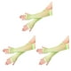 thumbnail image 4 of Sonducket 1 par de guantes de red de malla para mujer, mitones sin dedos para fiesta, mitones Unisex Type4 NO4, 4 of 6