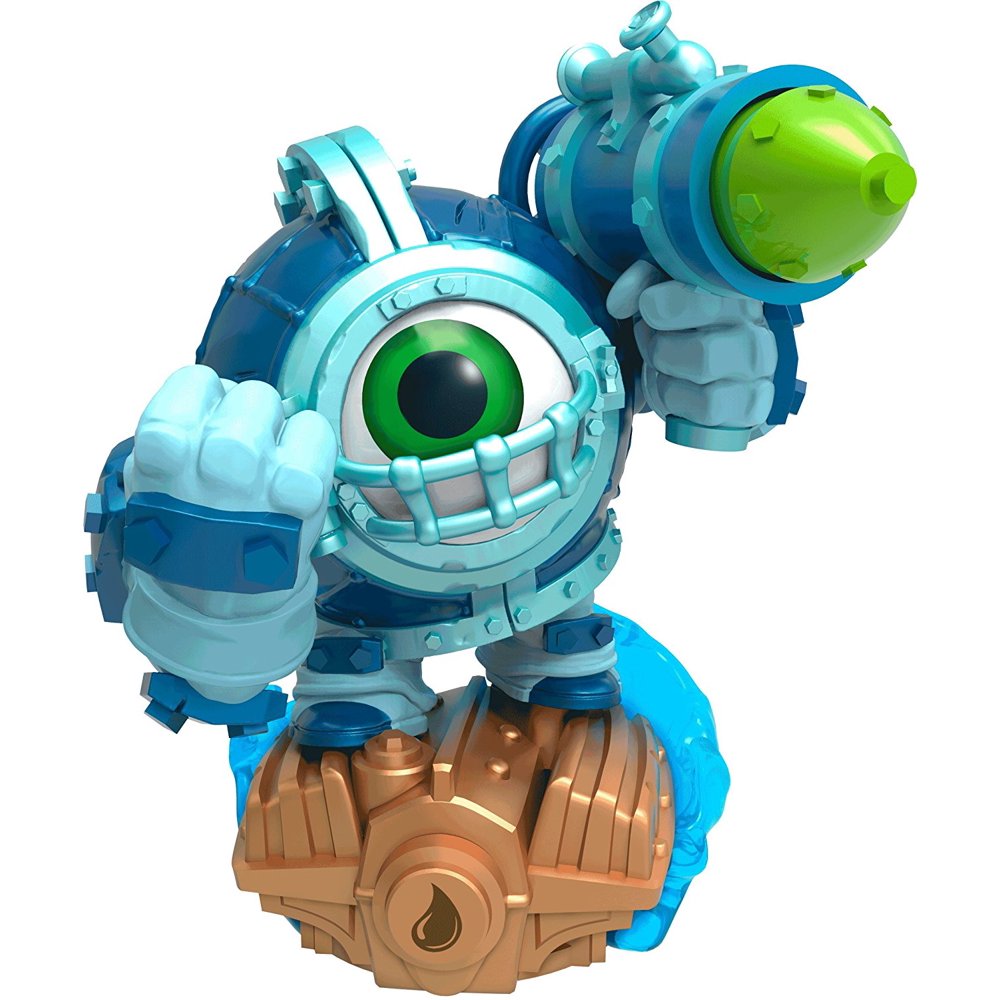 skylanders superchargers all characters