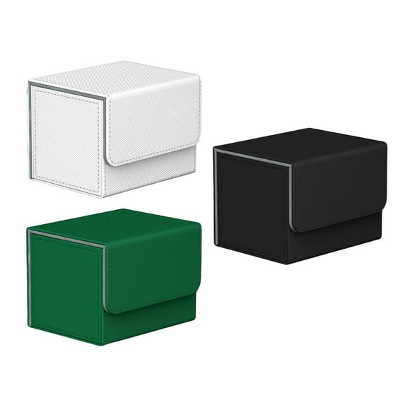 figatia Card Deck Box Organizer Storage Holder Standard Container