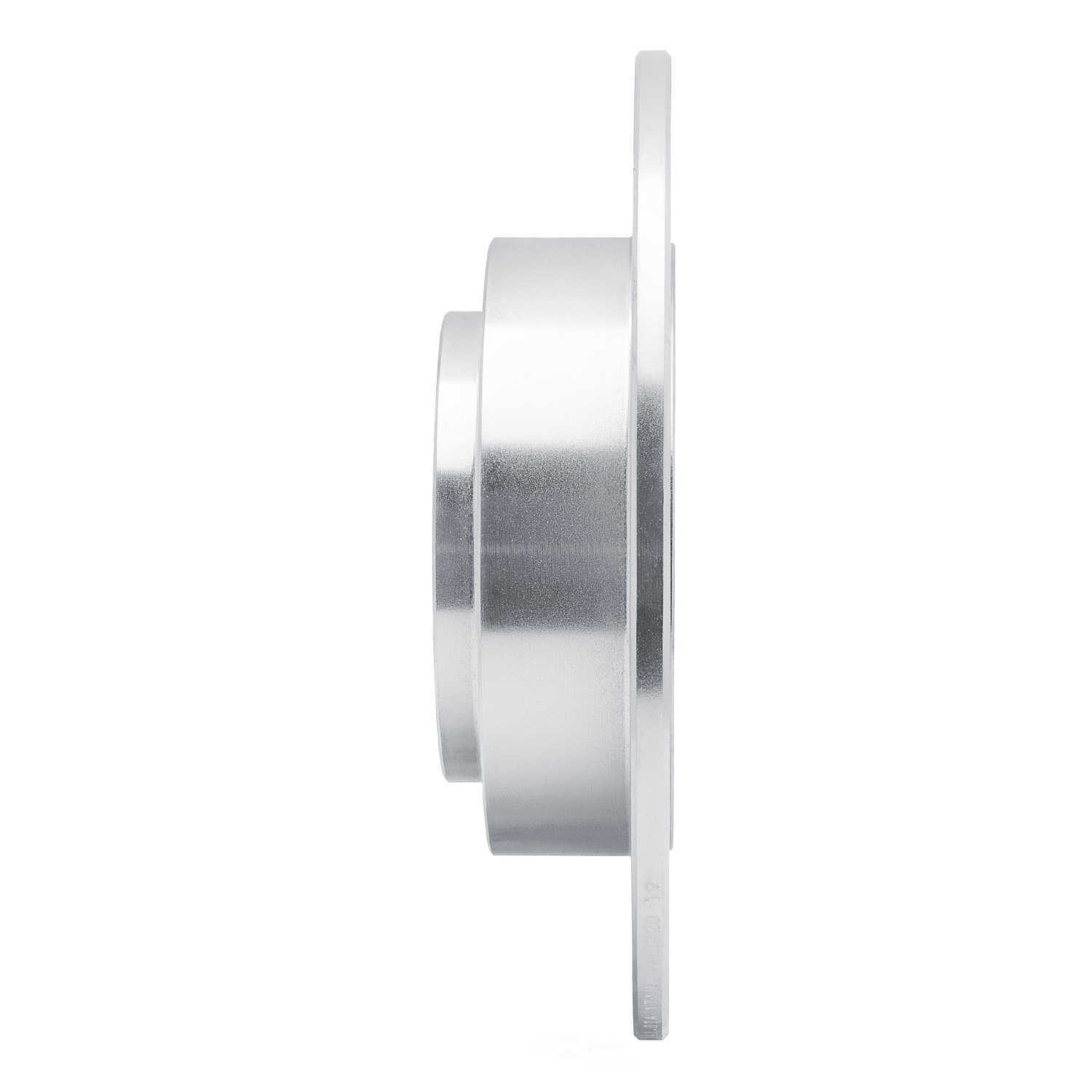 Dynamic Friction Company 631-13032R DFC Brake Rotor - Drilled And Slotted - Silver