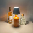 thumbnail image 3 of Lámpara de mesa táctil inalámbrica Cgtredaw 2 Uds tres Colores, 3 of 9
