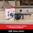 thumbnail image 2 of Masterpan GS-186 40 oz 5 Cups Basting Bowl Grilling Set, 2 of 5