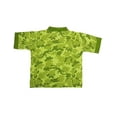 thumbnail image 2 of Woolrich - Little Boys Short Sleeve Pique Polo 11696-4/5 (camo green), 2 of 3