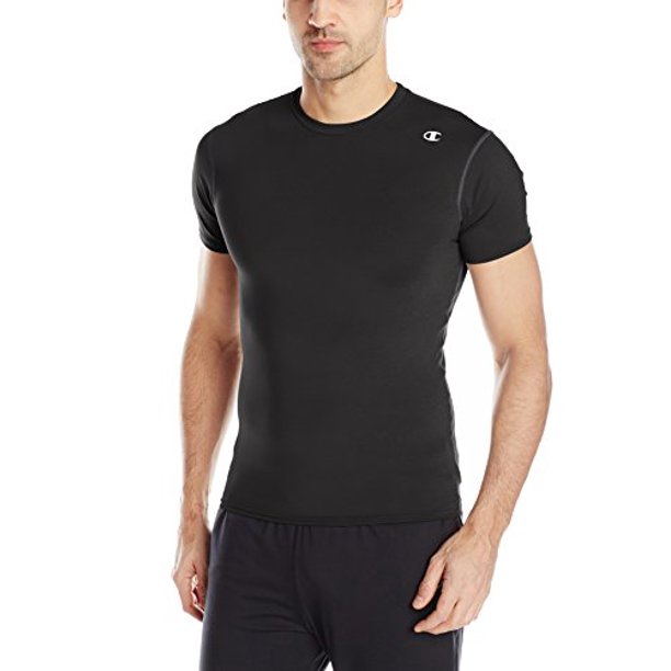 Men's DoubleDry Compression Shirt