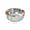Silver, variant on COM1950s Stainless Steel Mixing Bowl with Lid, Extra Large Metal Mixing Bowl, Durable Kneading Basin for Dough, Flat Bottom Design for Baking, Cooking, and Meal Prep