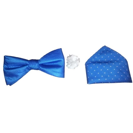 Apt. 9 Men Sand Bar Solid Pre-Tied Bow Tie Set (The Best Bow Ties)