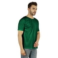 thumbnail image 2 of Inkmeso Mens Short Sleeve Solid Raglan T-shirt Cotton Casual Baseball Tee Shirt, 2 of 7
