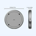 thumbnail image 5 of Magnetic External SSD Case 2230/2242 NVMe SSD Enclosure Expand Storage, 5 of 11