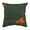 Forrest, variant on Throw Pillow Blessed Mabon Pumpkins