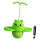 thumbnail image 2 of Pogo Ball con mango Pogo Jump con bomba de bola, tabla de equilibrio, ejercicio de agarre fuerte, palo Pogo, pelota que rebota para niños y niñas Verde, 2 of 9