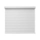 thumbnail image 1 of DecoKing | Persiana para Ventana Furze Enrollable Horizontal 140cm ancho x 220cm alto White, 1 of 4