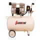 thumbnail image 1 of Compresor De Uso Dental Silencioso 50l 1hp Marca Silverline blanco, 1 of 2