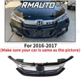 thumbnail image 3 of Accord Grill Chrome Silver Car Front Bumper Grille Racing Grill For Honda Accord 2003-2022 2008 2009 Car Accessories Body Kit, 3 of 7