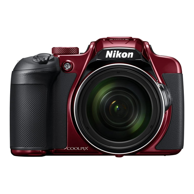 Nikon Coolpix B700 - Digital camera - compact - 20.3 MP - 4K / 30  