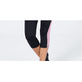 thumbnail image 3 of Ideology Womens Cropped Colorblock Athletic Leggings, 3 of 3