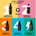 thumbnail image 3 of Kit Limpiador + Tónico + Serum Vitamina C + Suero Acido Hialuronico + Niacinamida Skin Care Facial Quotidien Quotidien Serum Vitamina C Serum skin care, 3 of 3