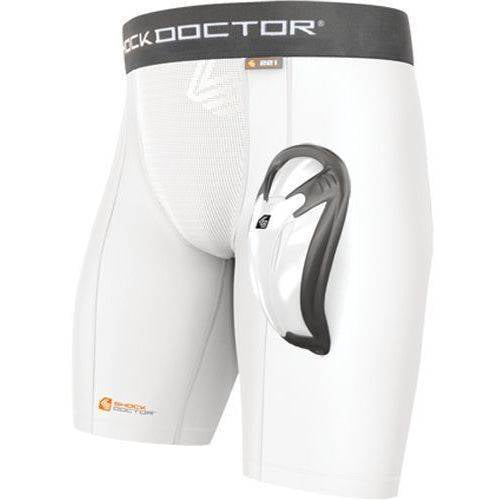 Details about   Shock Doctor  Boys Core Briefs with Bioflex Cup Size Pee Wee Sports Gear Regular 