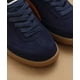 thumbnail image 3 of PU & MA Colibri Sd PU & MA Navypum Navy Orange 395677-02 Men's Size oki③, 3 of 6